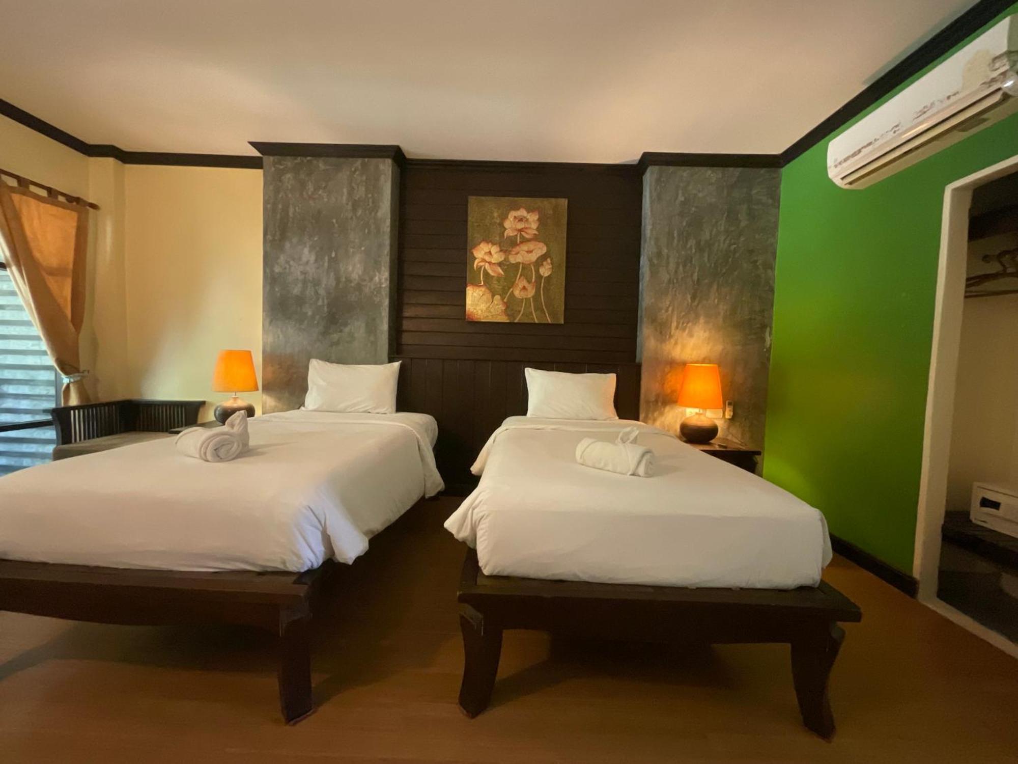Seashell Resort Koh Tao-Sha Plus Exteriér fotografie