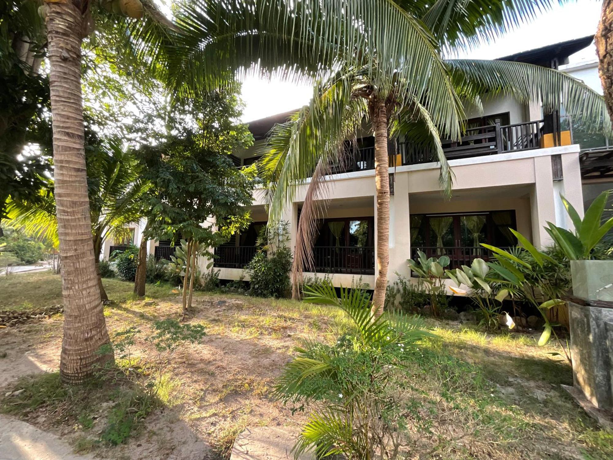 Seashell Resort Koh Tao-Sha Plus Exteriér fotografie