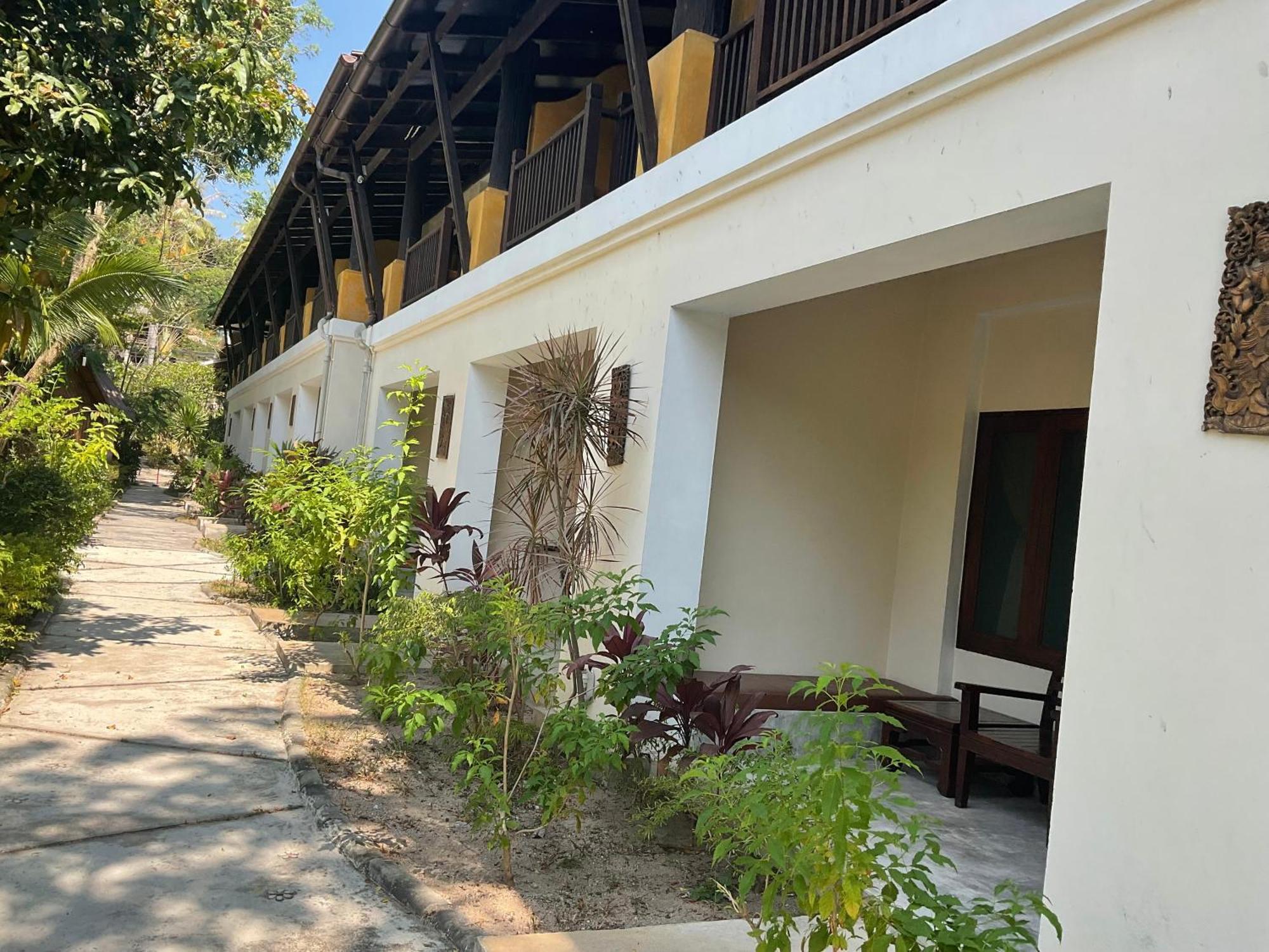 Seashell Resort Koh Tao-Sha Plus Exteriér fotografie