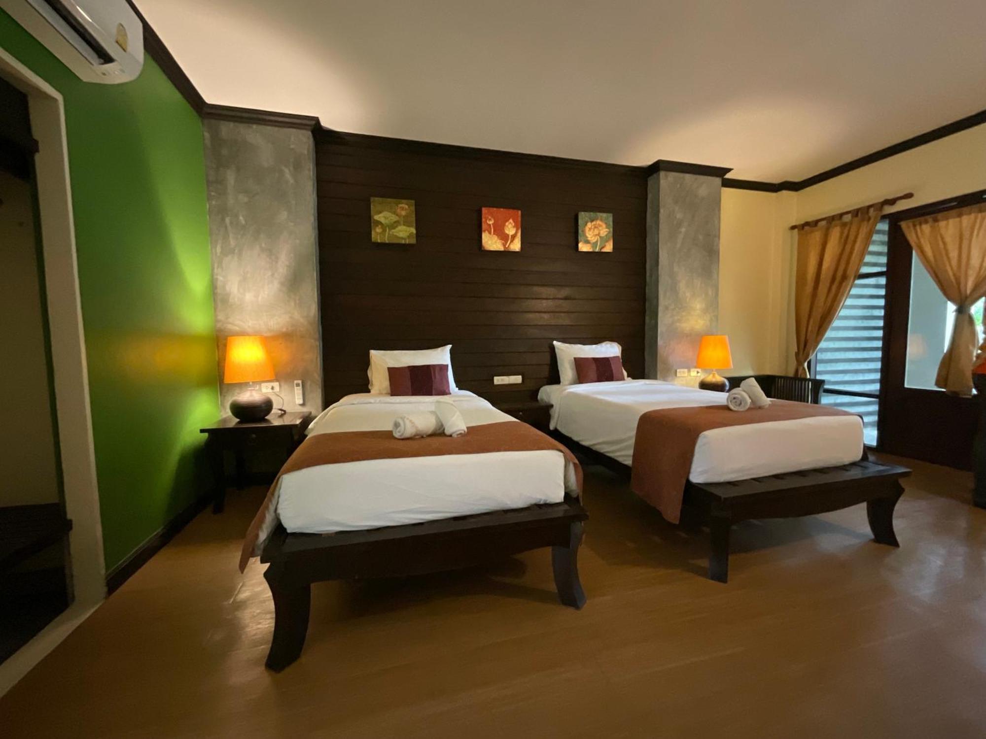 Seashell Resort Koh Tao-Sha Plus Exteriér fotografie