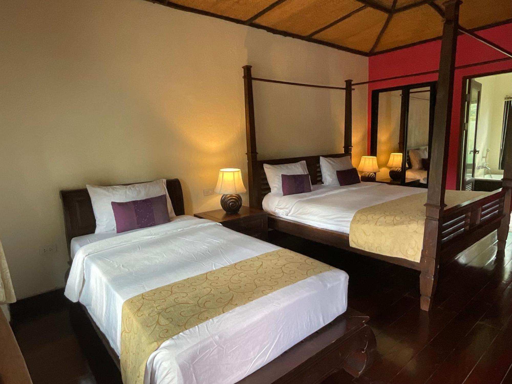 Seashell Resort Koh Tao-Sha Plus Exteriér fotografie