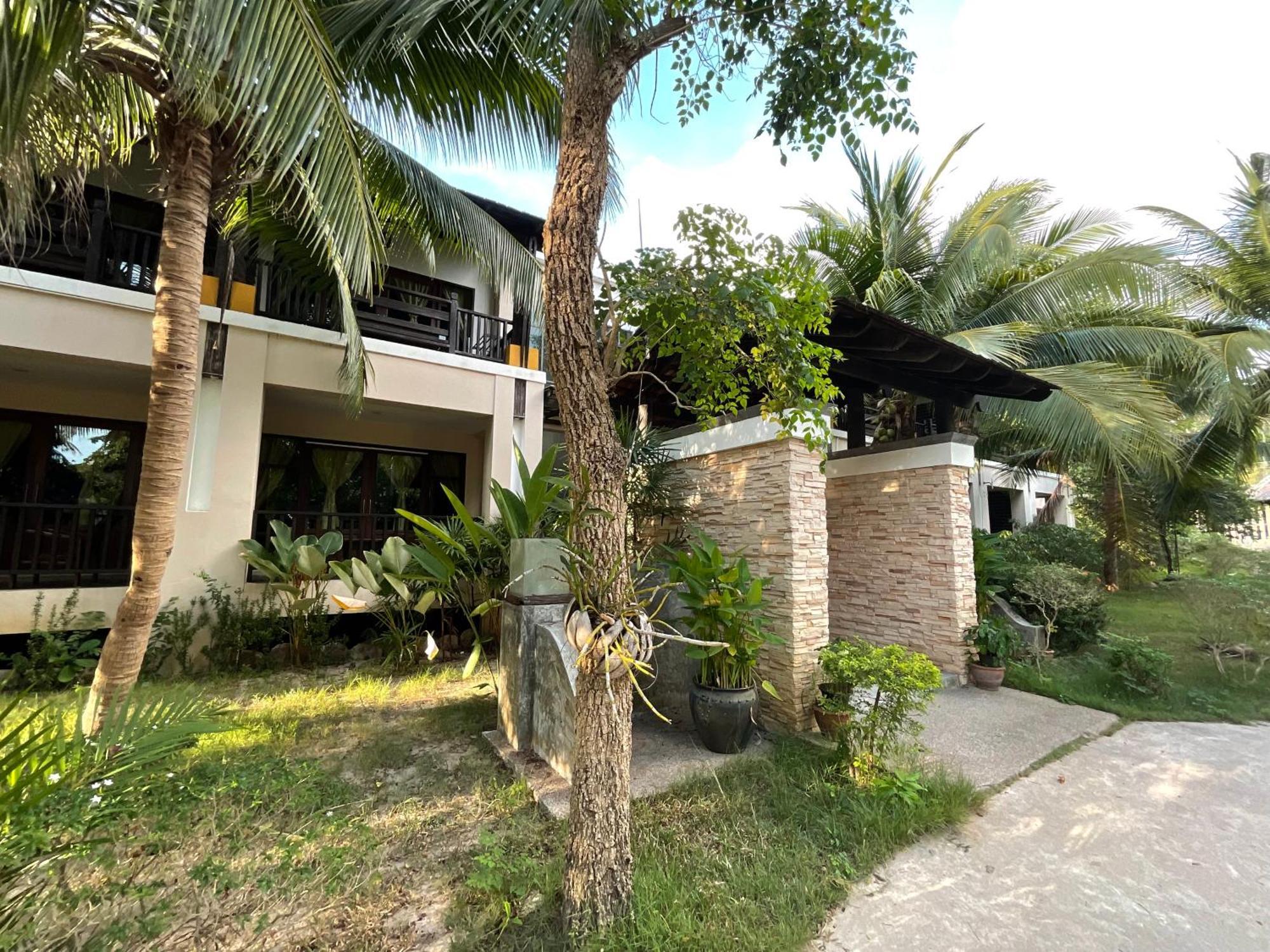 Seashell Resort Koh Tao-Sha Plus Exteriér fotografie