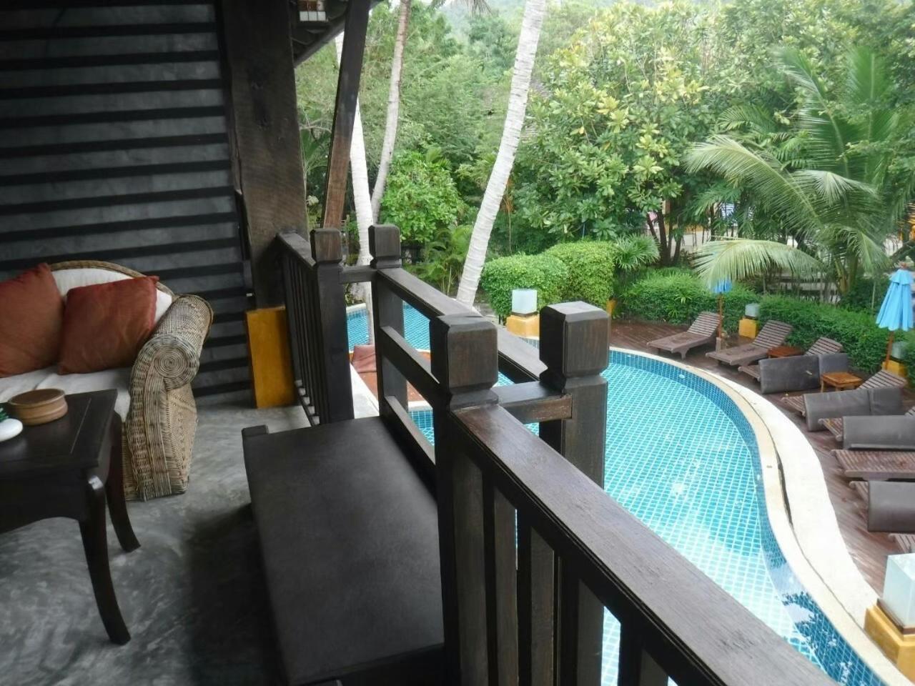 Seashell Resort Koh Tao-Sha Plus Exteriér fotografie