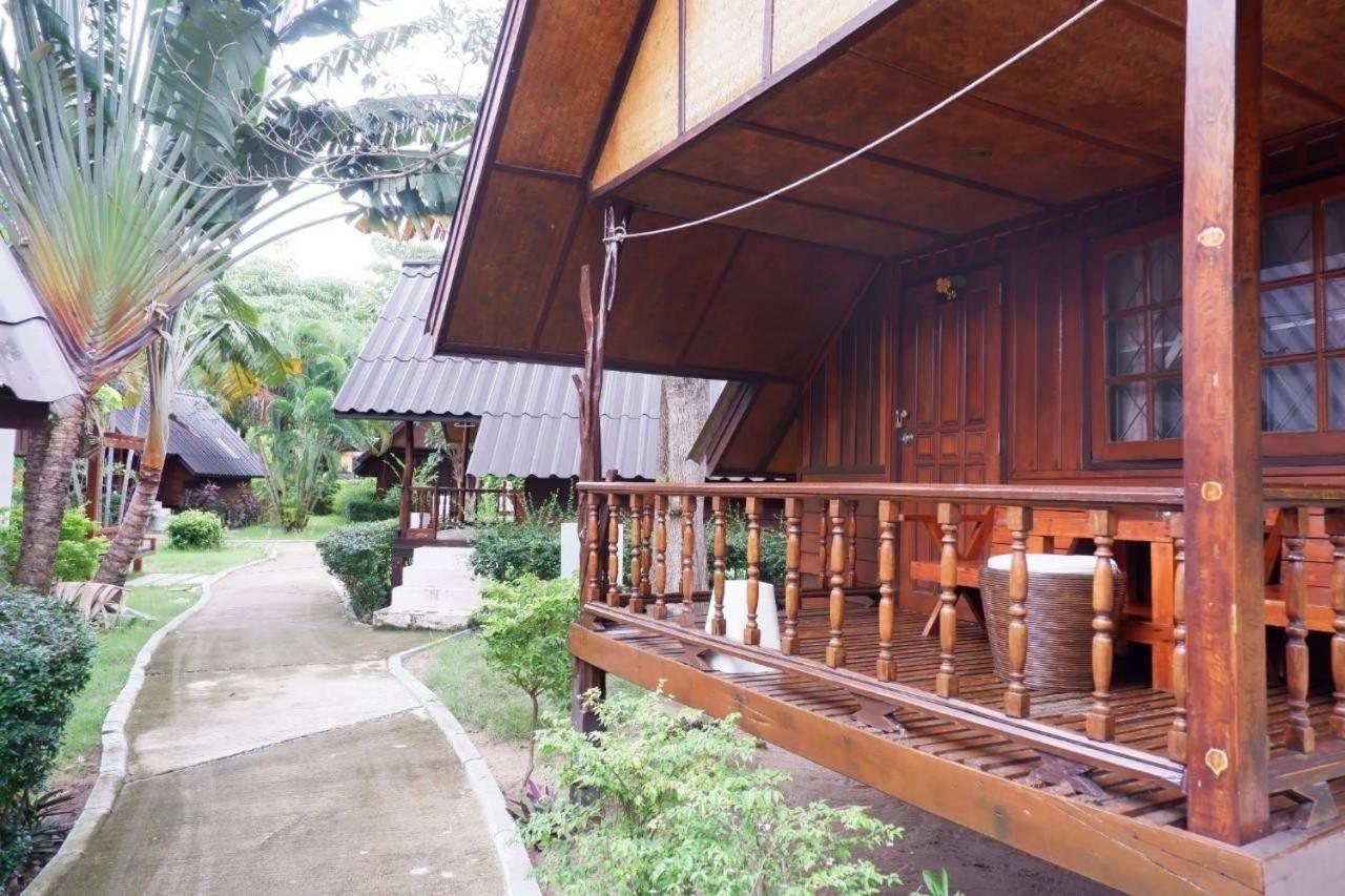 Seashell Resort Koh Tao-Sha Plus Exteriér fotografie