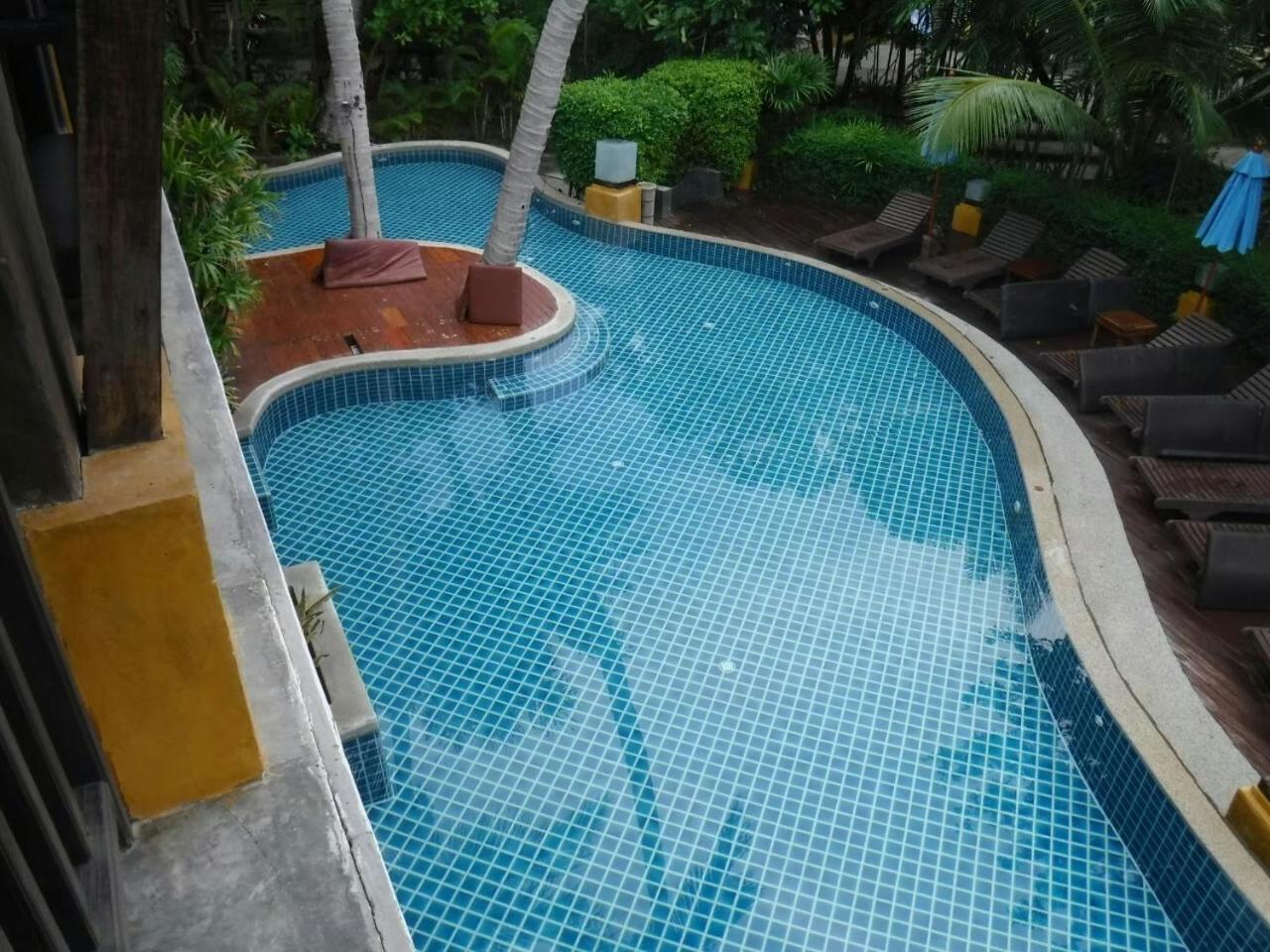 Seashell Resort Koh Tao-Sha Plus Exteriér fotografie