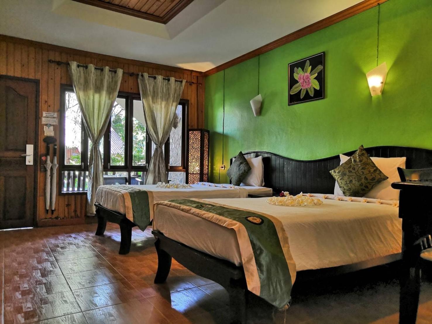 Seashell Resort Koh Tao-Sha Plus Exteriér fotografie