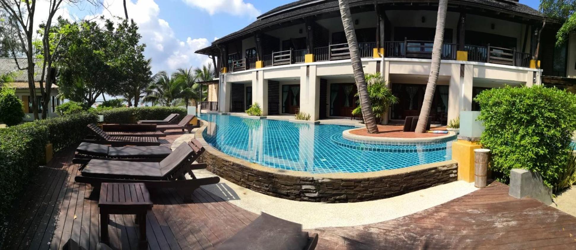 Seashell Resort Koh Tao-Sha Plus Exteriér fotografie