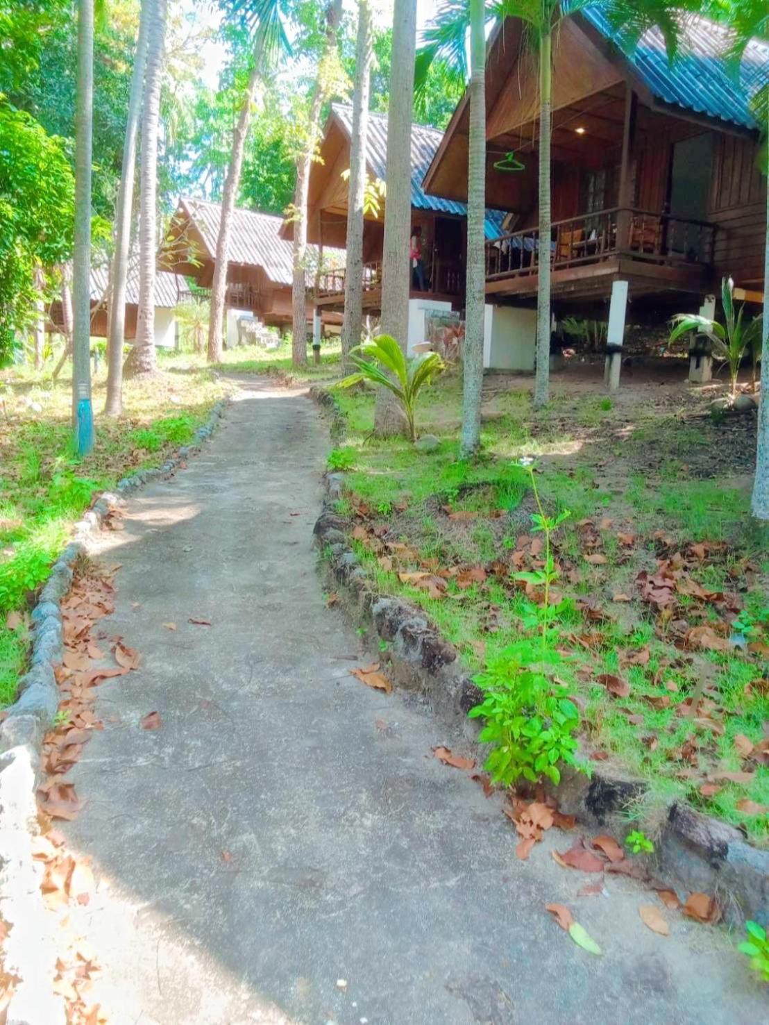 Seashell Resort Koh Tao-Sha Plus Exteriér fotografie