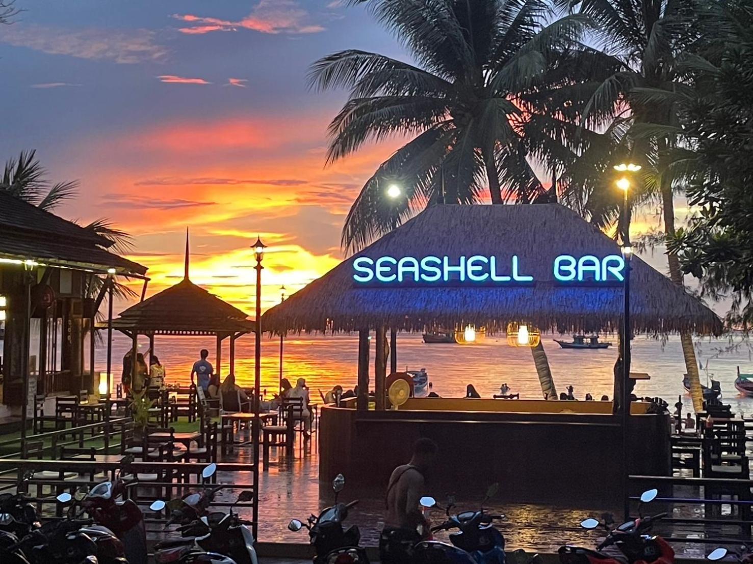 Seashell Resort Koh Tao-Sha Plus Exteriér fotografie