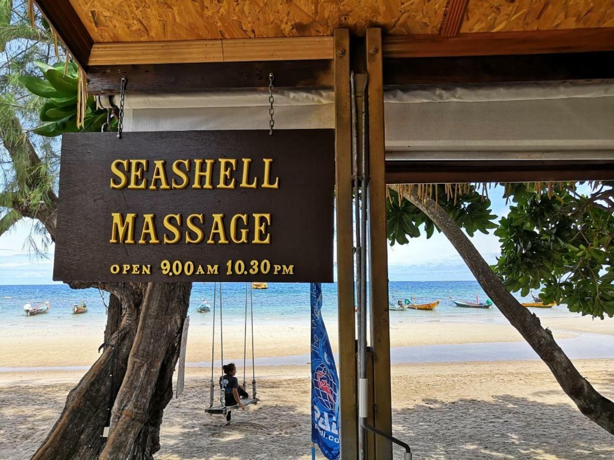 Seashell Resort Koh Tao-Sha Plus Exteriér fotografie