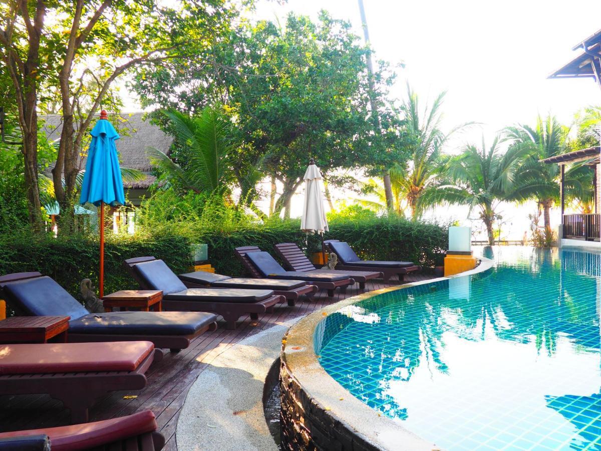 Seashell Resort Koh Tao-Sha Plus Exteriér fotografie